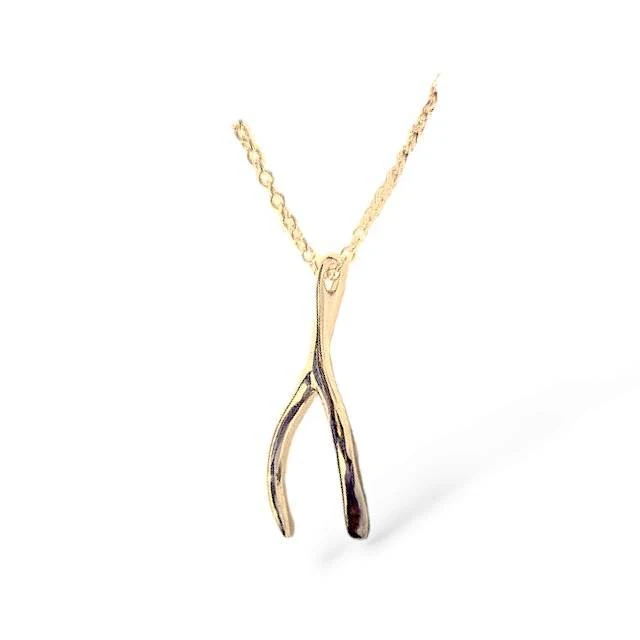 Make Wish Pendant 18K Rödguld
