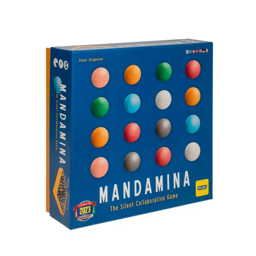 Mandamina