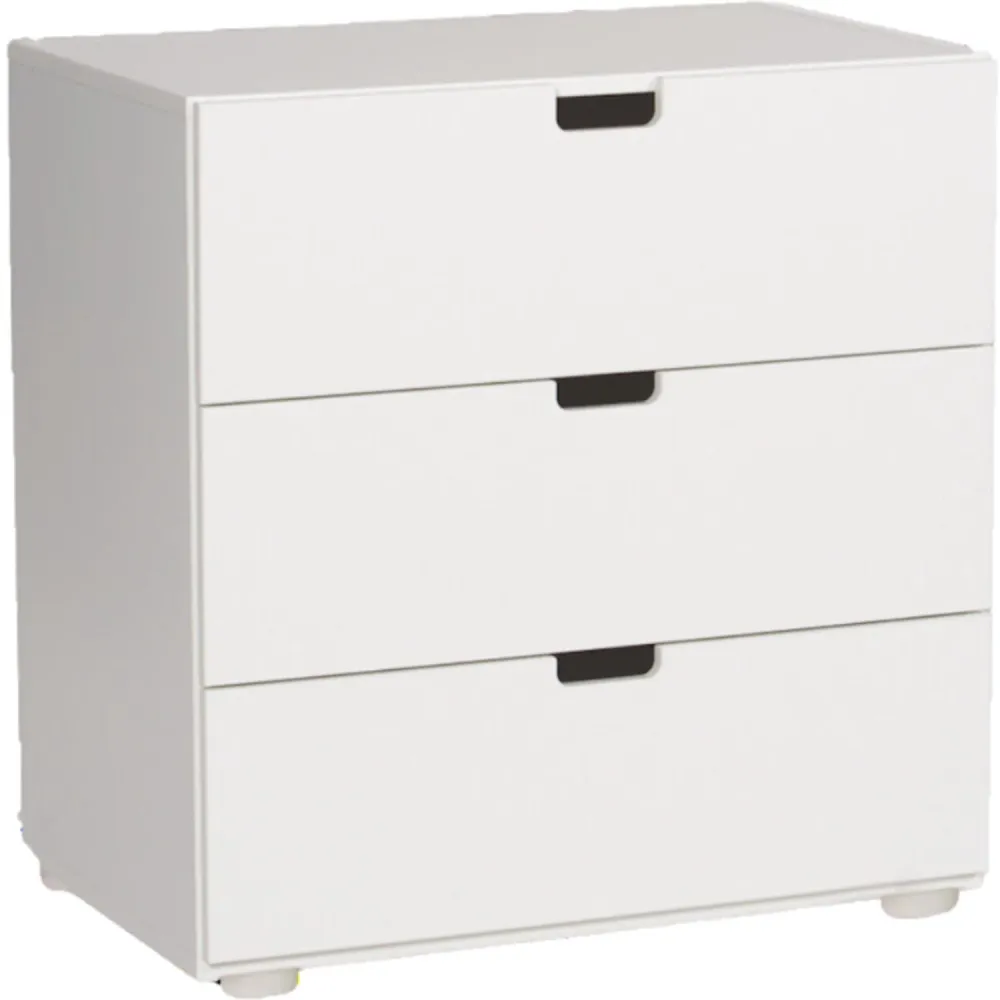 Manis-h Snow White Kommode Med 3 Skuffer