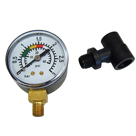 Manometer Sandfilter Pentair Azur - 20V