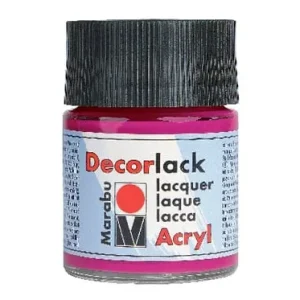 Marabu Decorlack 50Ml 014 Magenta /05