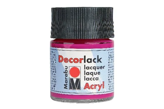 Marabu Decorlack 50Ml 014 Magenta /05