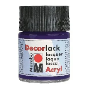 Marabu Decorlack 50Ml 051 M. Lila