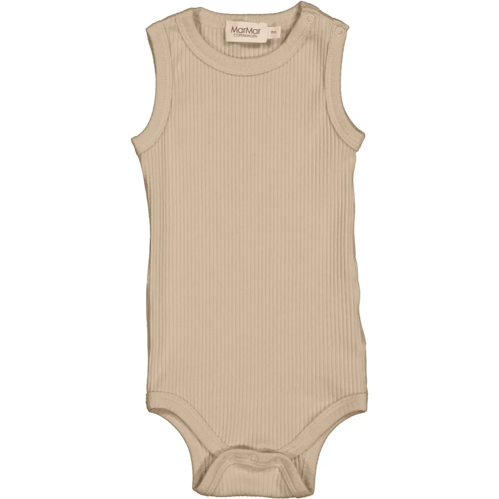 MarMar Modal Stone Wall Body Sleeveless
