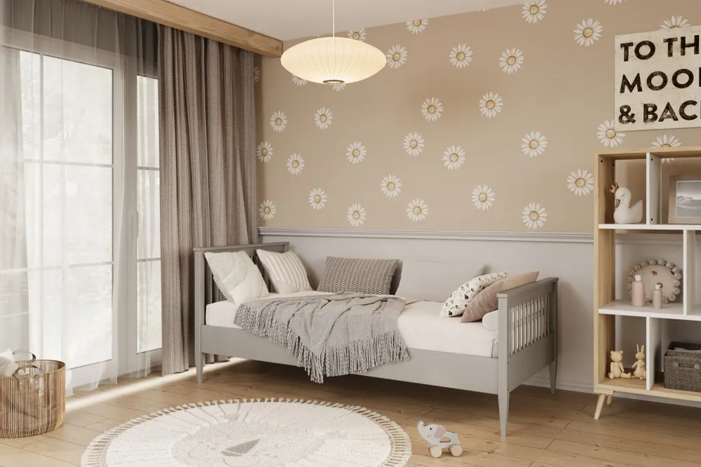 Massivt trä Bed EMILIA 160x80