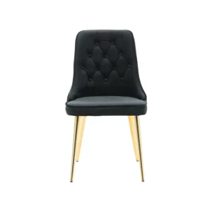 Matstol Venture Home Velvet Luxury Quick-Release