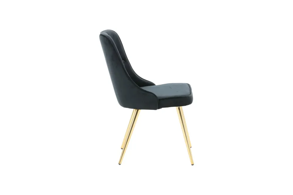 Matstol Venture Home Velvet Luxury Quick-Release