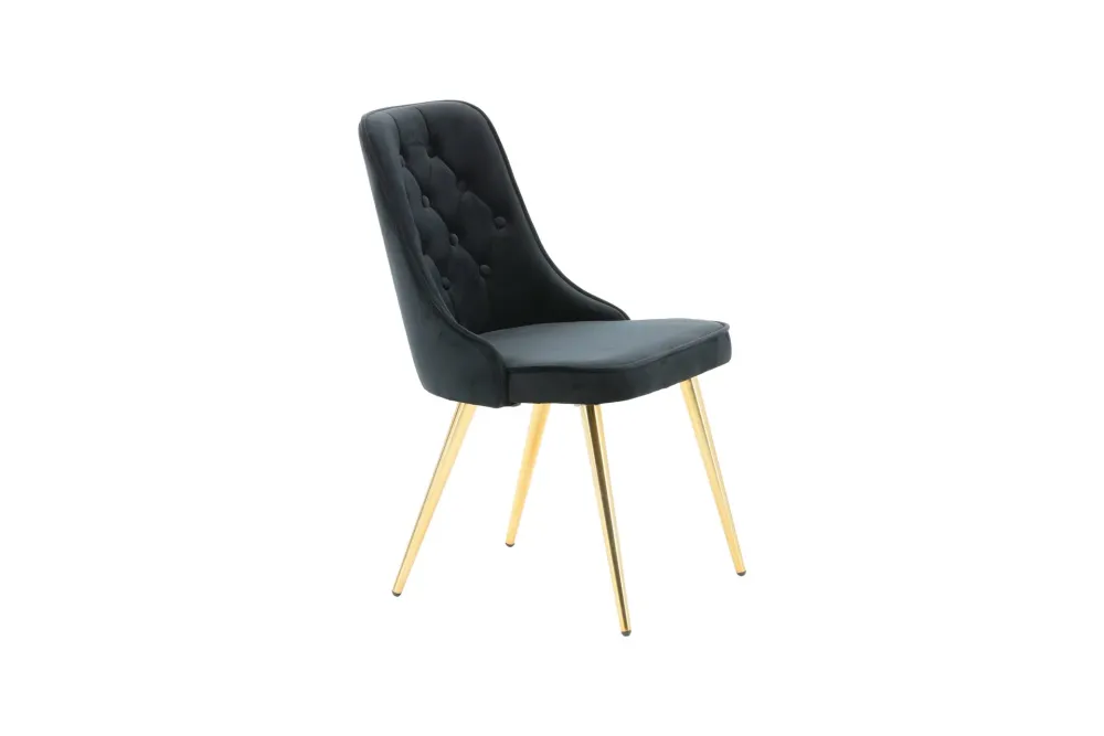 Matstol Venture Home Velvet Luxury Quick-Release
