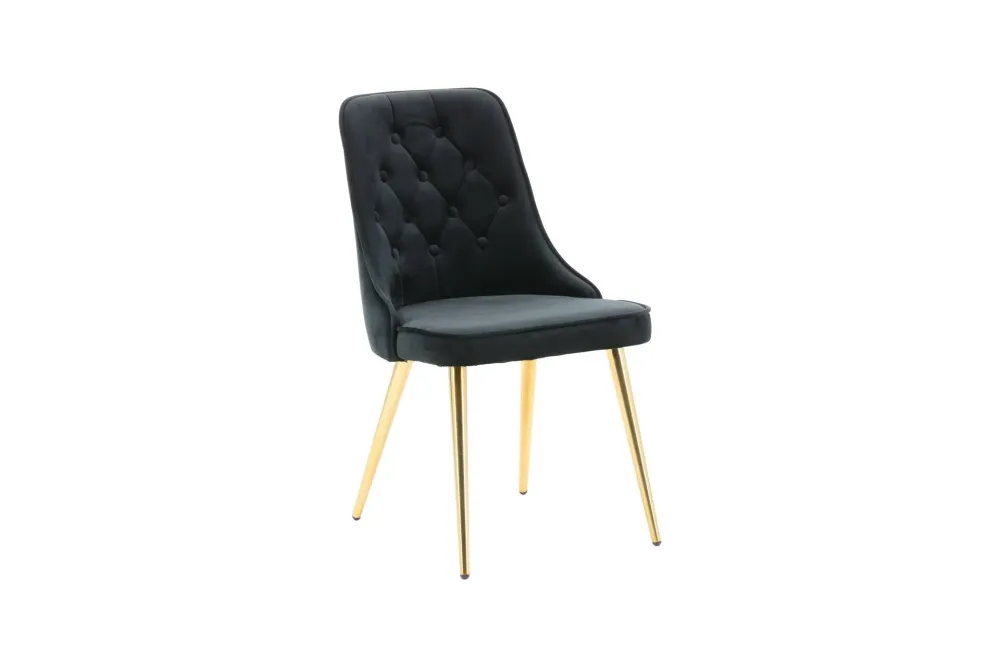 Matstol Venture Home Velvet Luxury Quick-Release