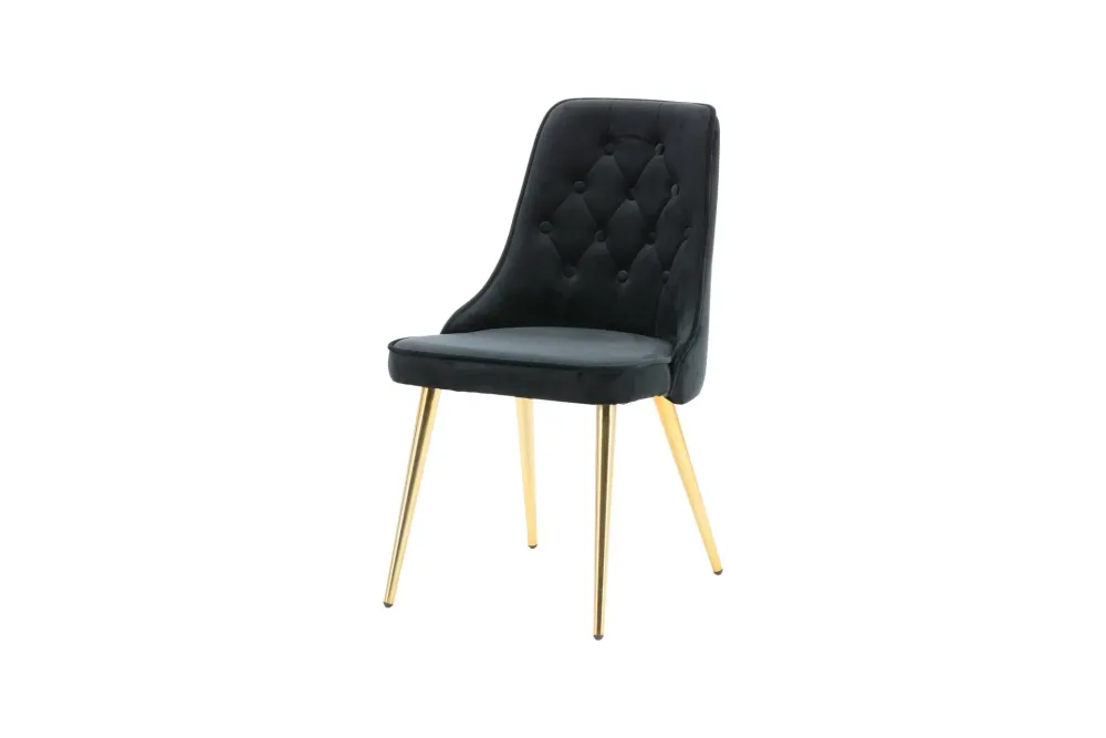 Matstol Venture Home Velvet Luxury Quick-Release
