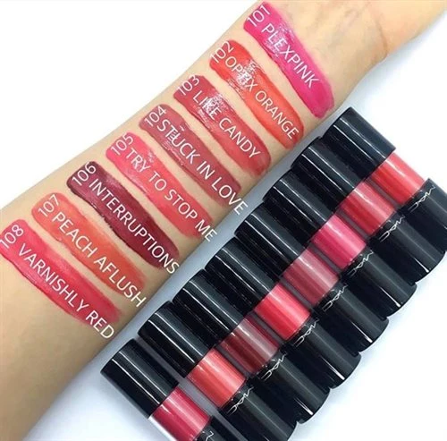 Max Factor Color Elixir Cushion Lipgloss Nr 10 Starlight Skalpink 9Ml
