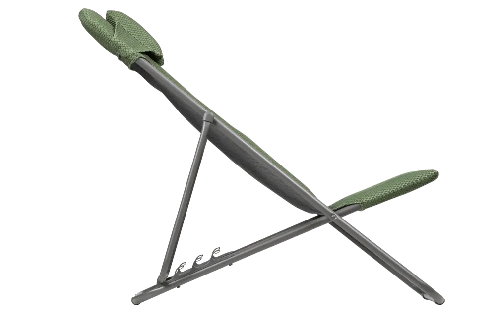 Maxi Transat plus BeComfort Solstol 3-Year Service Plan Dark