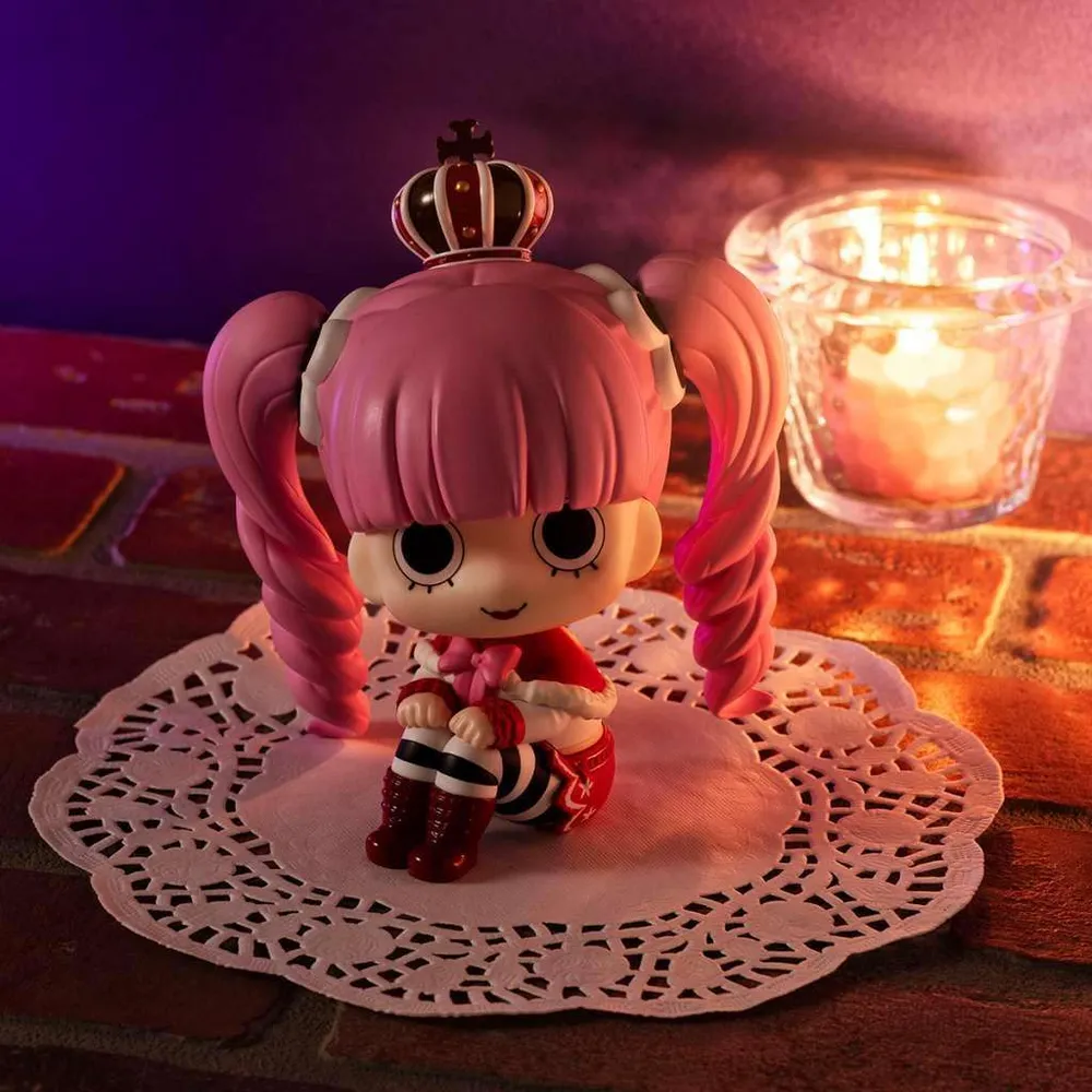 Megahouse Lookup One Piece Perona Figur 3-Year Service Plan