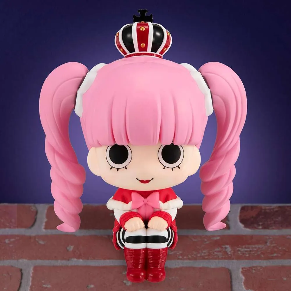 Megahouse Lookup One Piece Perona Figur 3-Year Service Plan