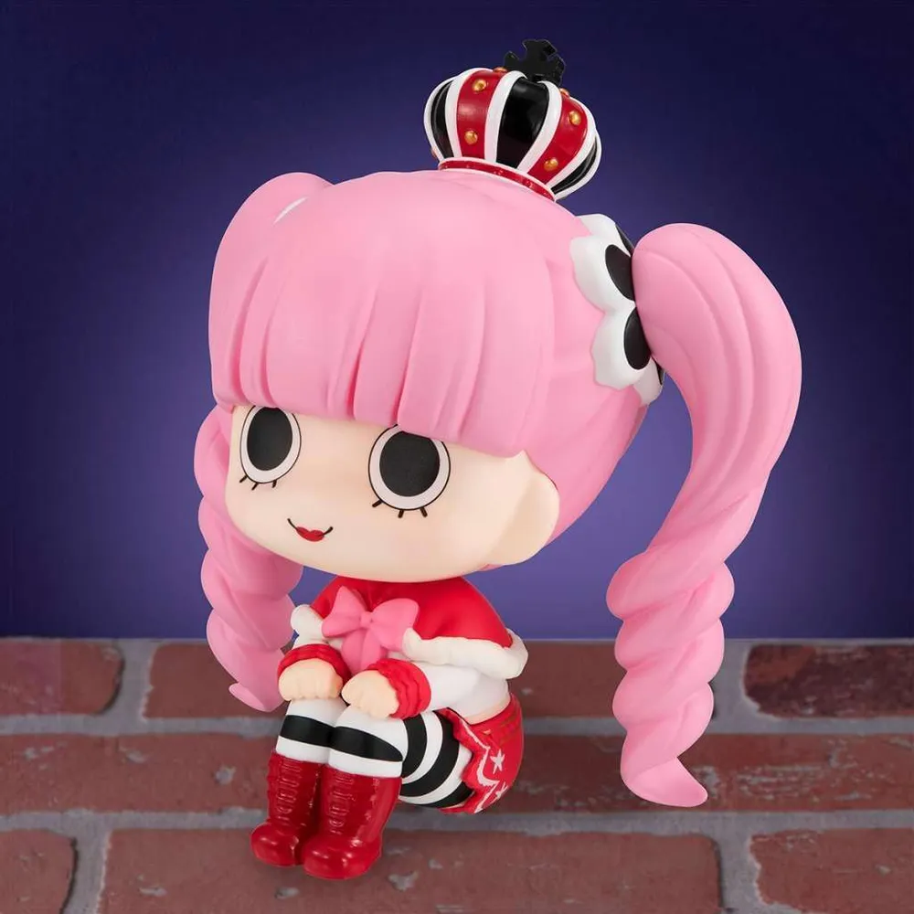 Megahouse Lookup One Piece Perona Figur 3-Year Service Plan