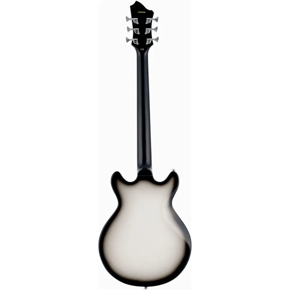 Megin Grey Burst