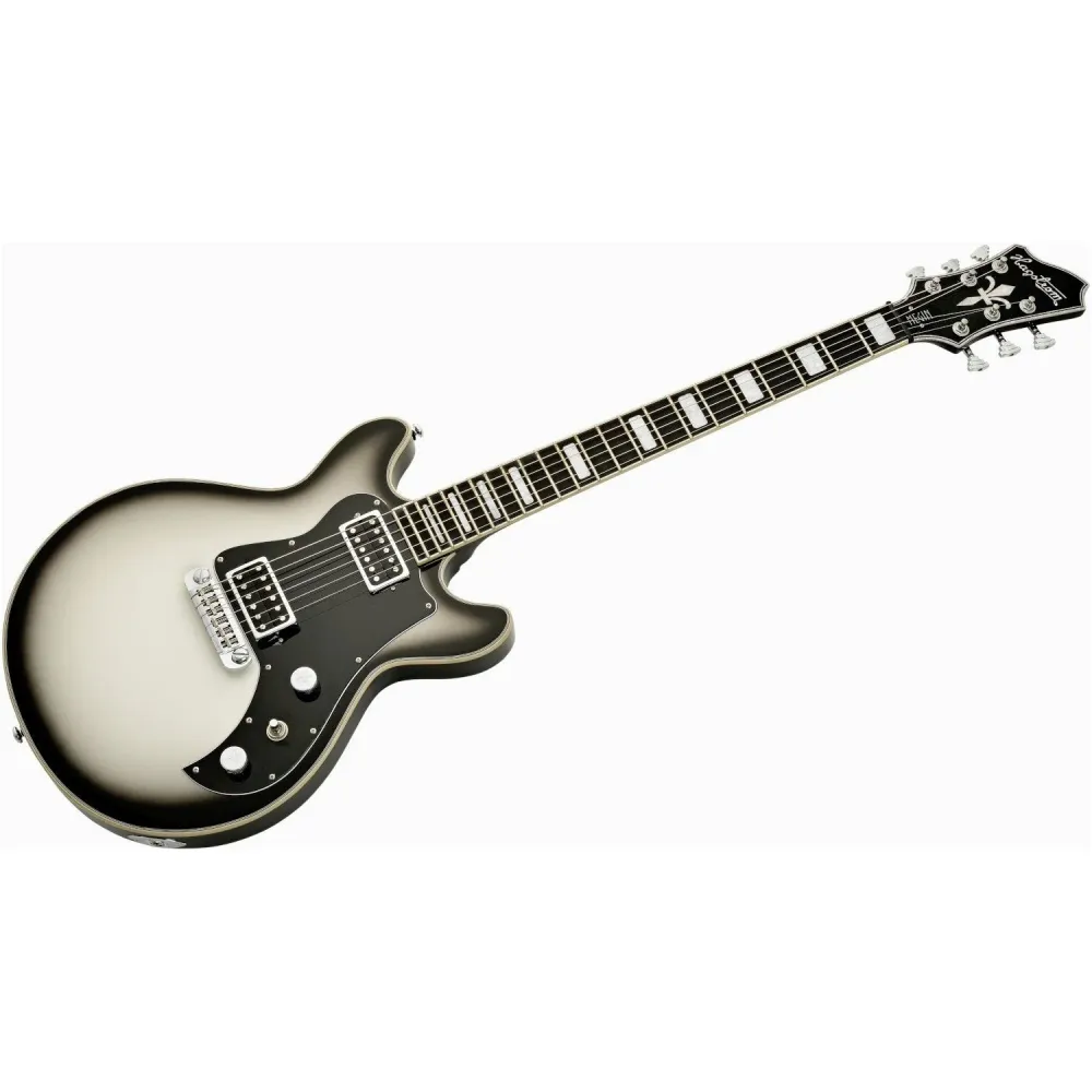 Megin Grey Burst
