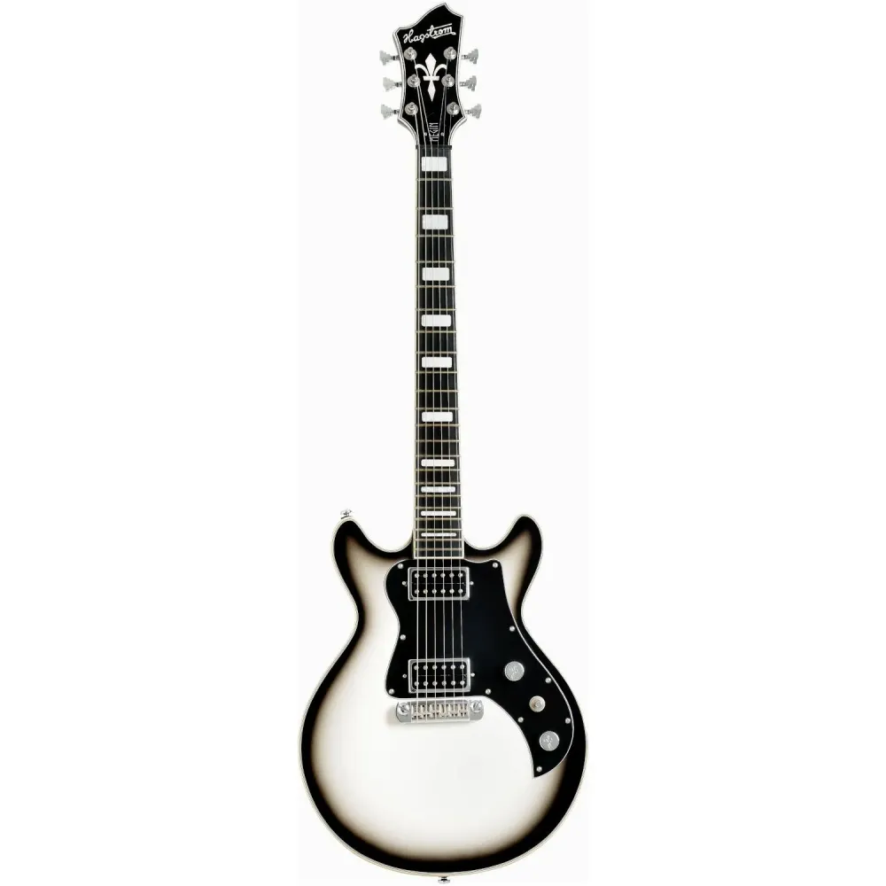 Megin Grey Burst