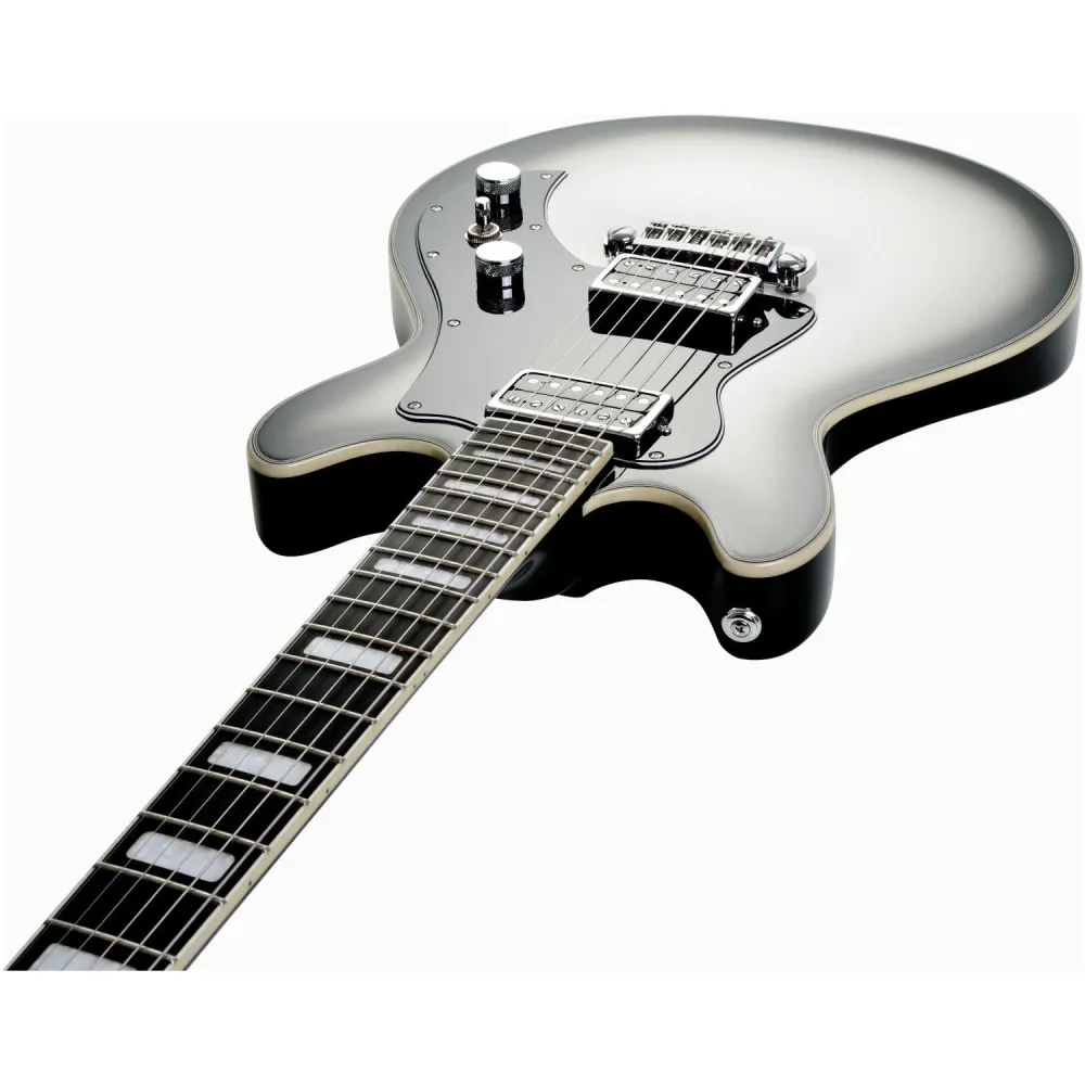 Megin Grey Burst