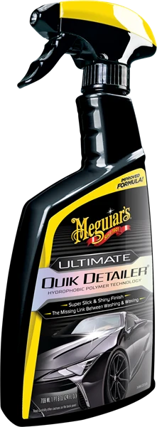 Meguiar's Ultimate Quik Detailer - 709ml