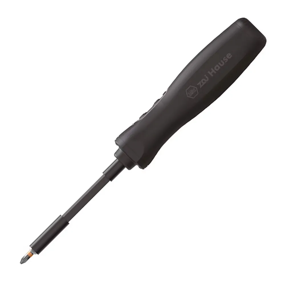 Mejsel-skruvdragare Wiha 40-Piece Bit Set