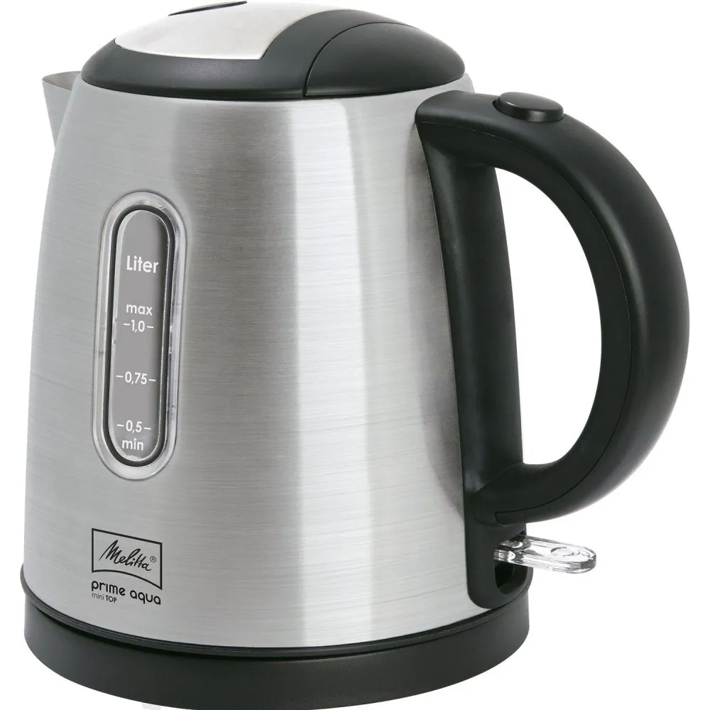 Melitta Vattenkokare Prime Bärbar Top 1.0l