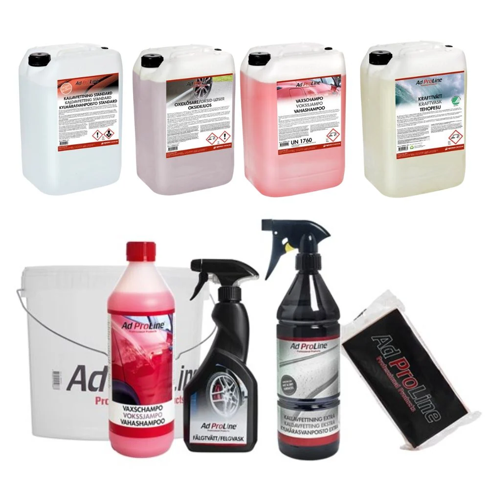 Mellan Rekondpaket | Variable Speed | Overload Protection