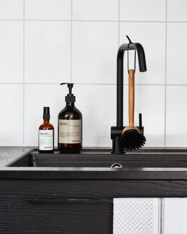 Meraki Dish Brush Kit Accessories