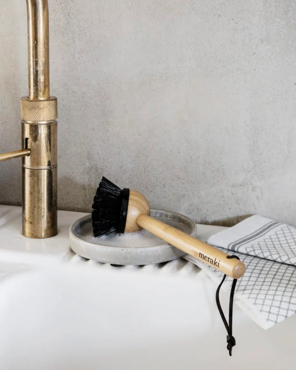 Meraki Dish Brush Kit Accessories