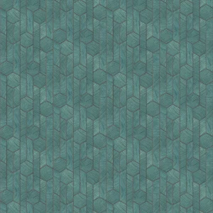 Midbec Kantha Teal - SUM104