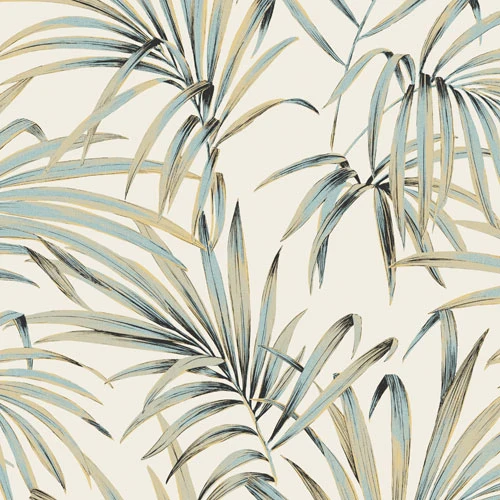 Midbec Palm Teal - LOT104