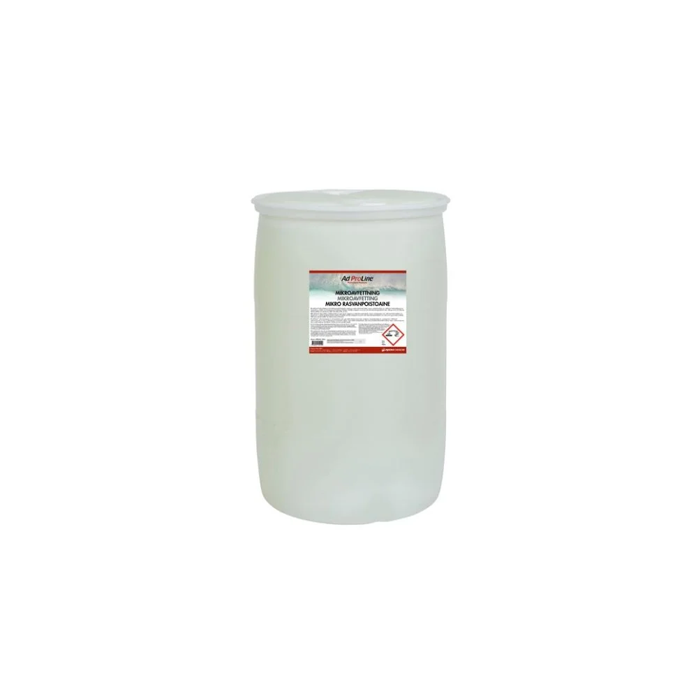Mikroavfettning 210 Liter