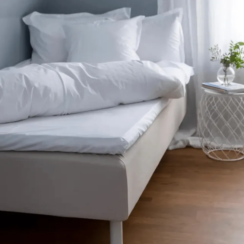 Mille Notti Pousada Percale Formsytt Underlakan EKO 90x200