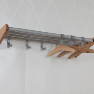 Moa hatthylla justerbar ek Drywall Installation