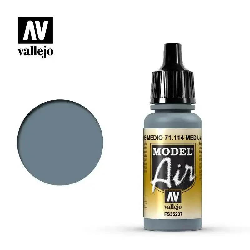 Model Air 71114 Medium Grey