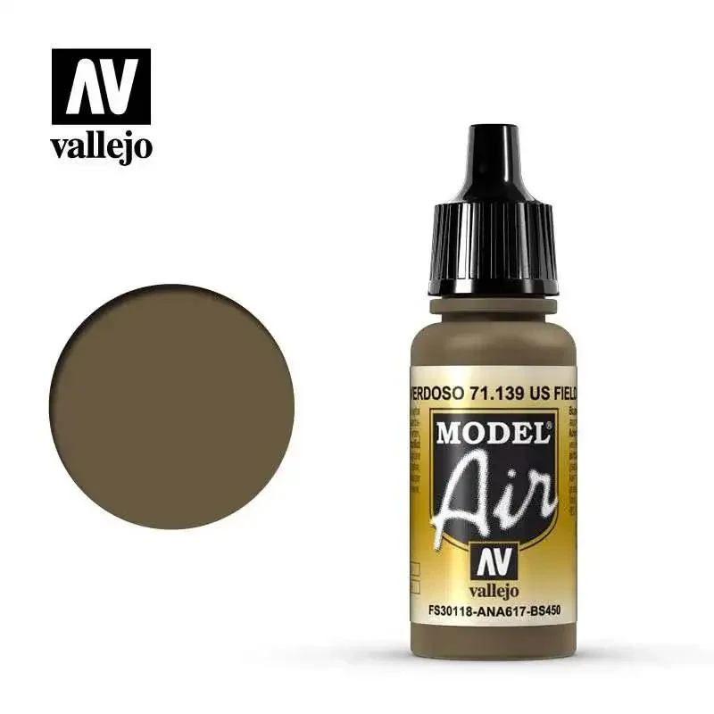 Model Air 71139 US Field Drab