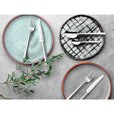 Moderno bestickset 24 delar