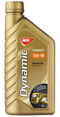 MOL MOTOROLJA 15W-40 10L MINERAL