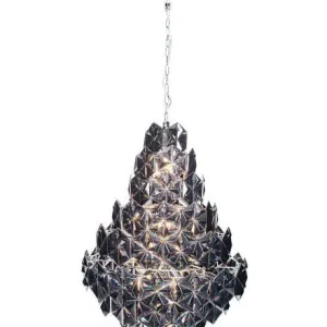 Monarque Grande taklampa Ø58 cm midnight