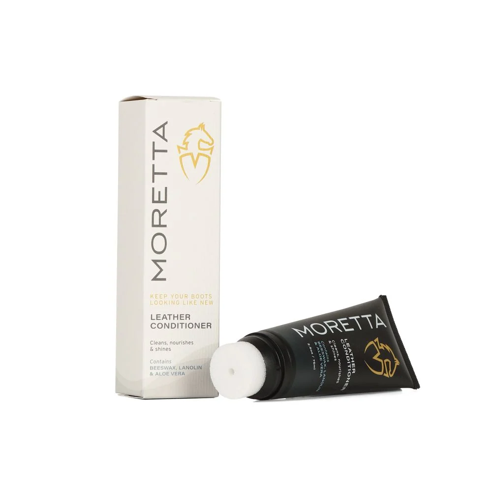 Moretta Läderconditioner | Lifetime Warranty