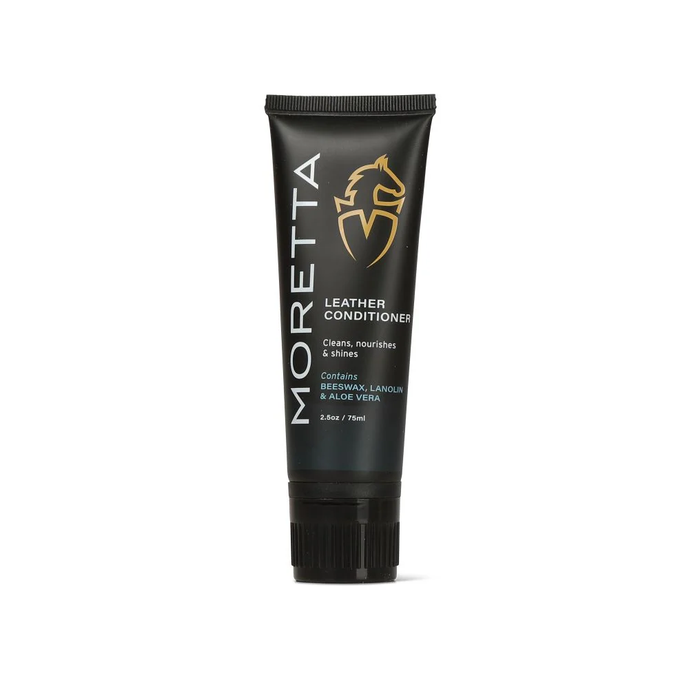 Moretta Läderconditioner | Lifetime Warranty