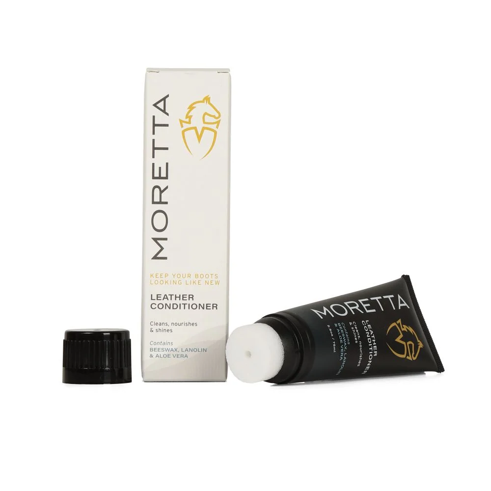 Moretta Läderconditioner | Lifetime Warranty