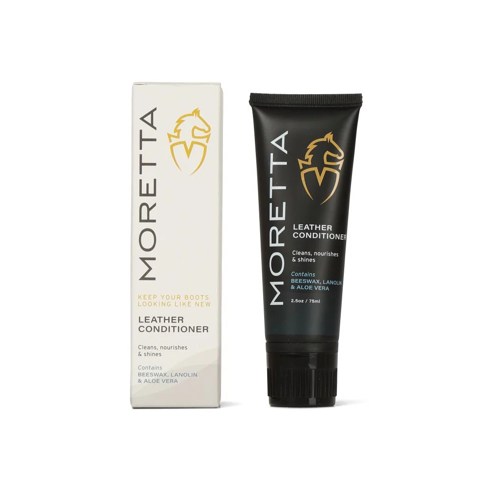 Moretta Läderconditioner | Lifetime Warranty