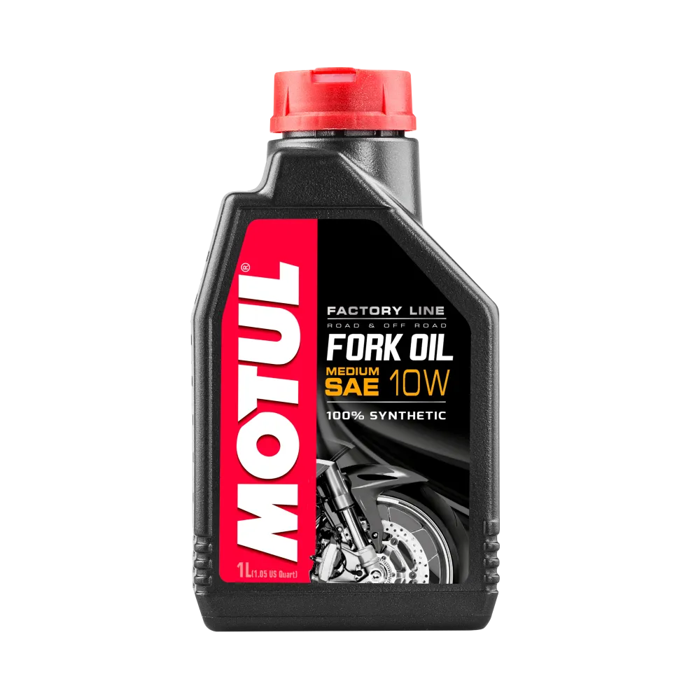 Motul Forkoil Factory Line 10W, 1 liter