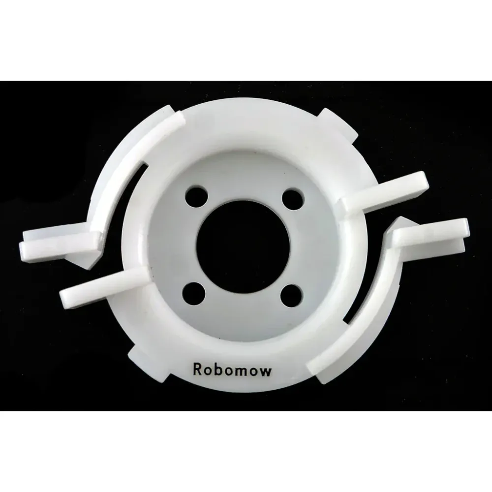 Mowing Motor Flange DIY Projects