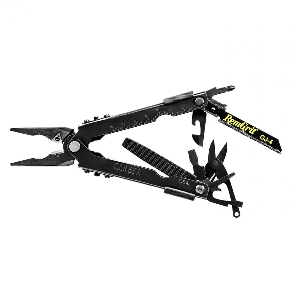 MP600 Bladlös - Gerber