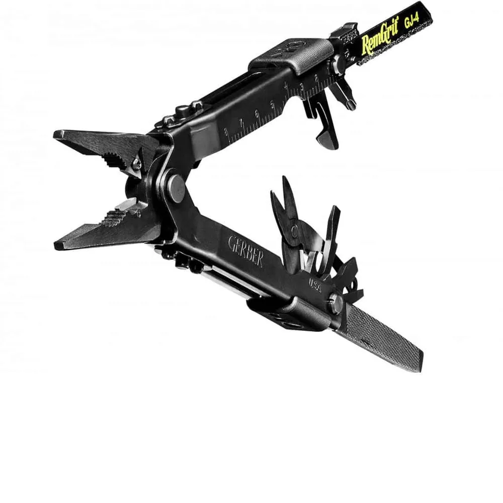 MP600 Bladlös - Gerber