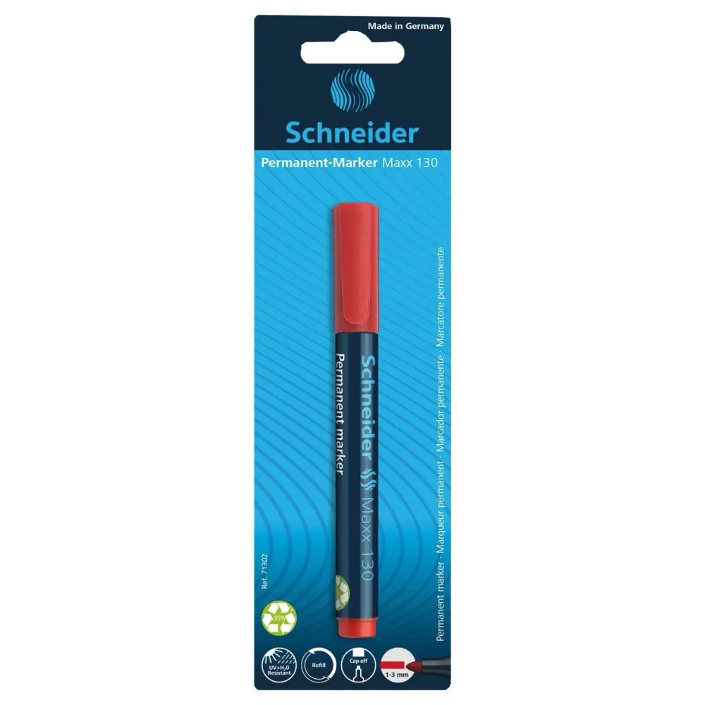 Märkpenna Maxx 130 Schneider Svart