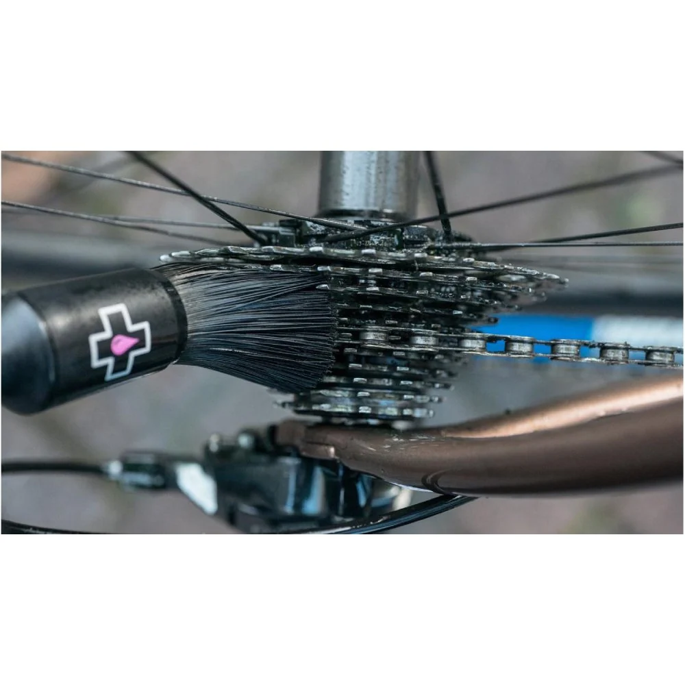 Muc-Off Drivetrain Brush Quick-Release