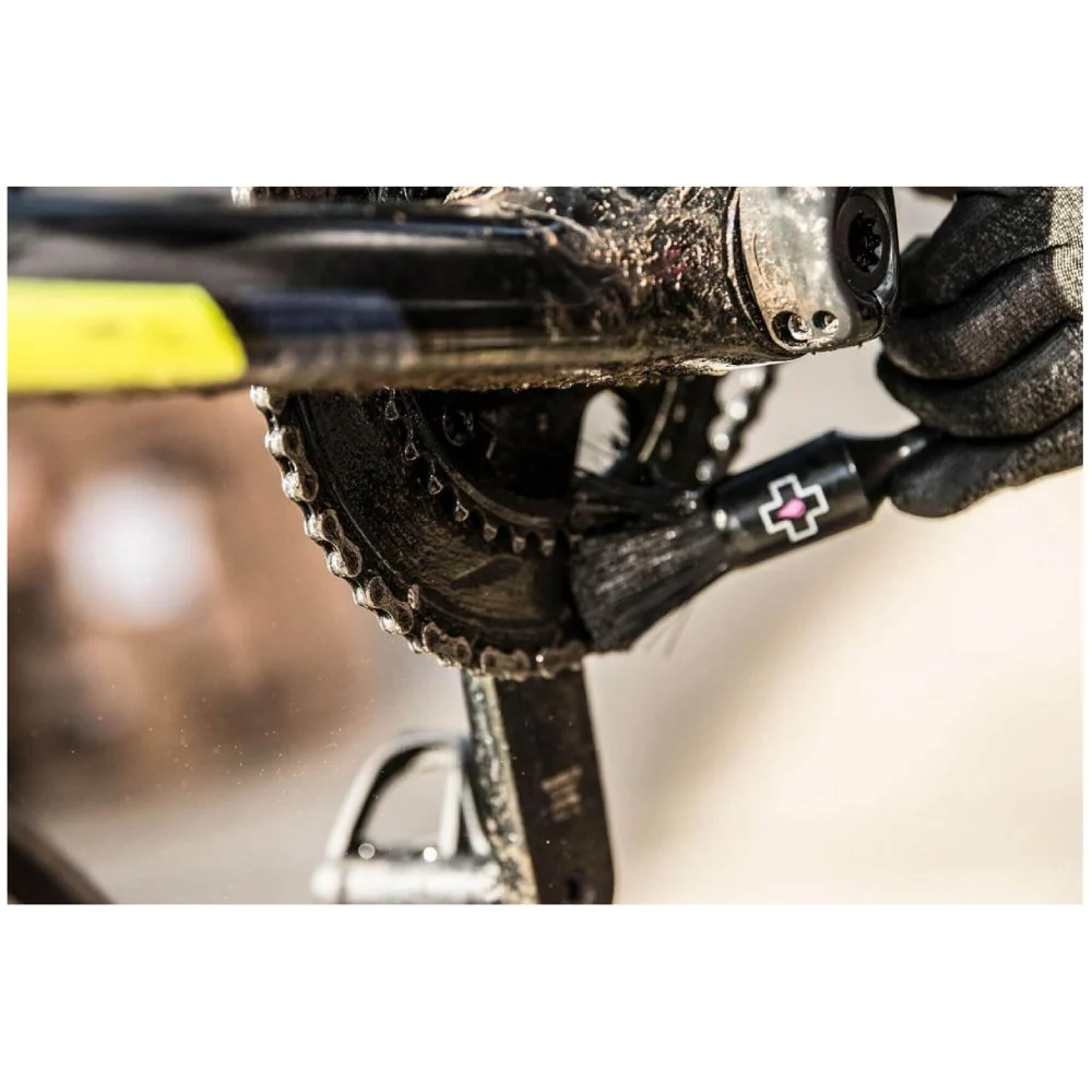 Muc-Off Drivetrain Brush Quick-Release